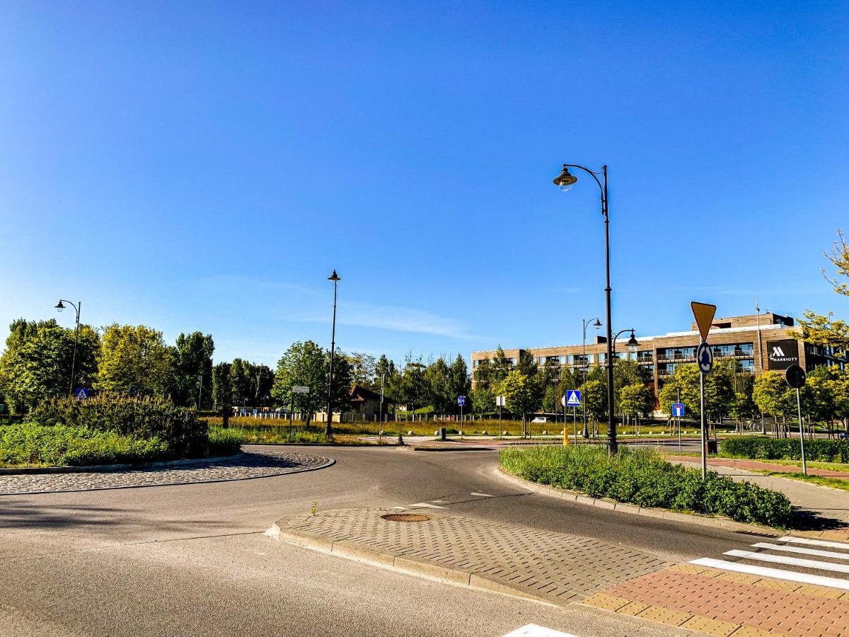 Lägenhet Sopockie Santorini Sopot